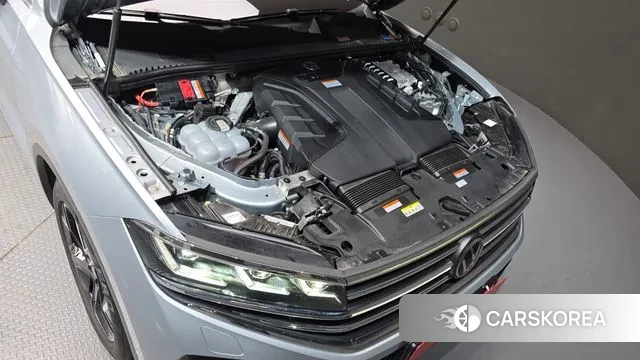 Volkswagen Touareg 3rd generation id 3554863 из Кореи 16