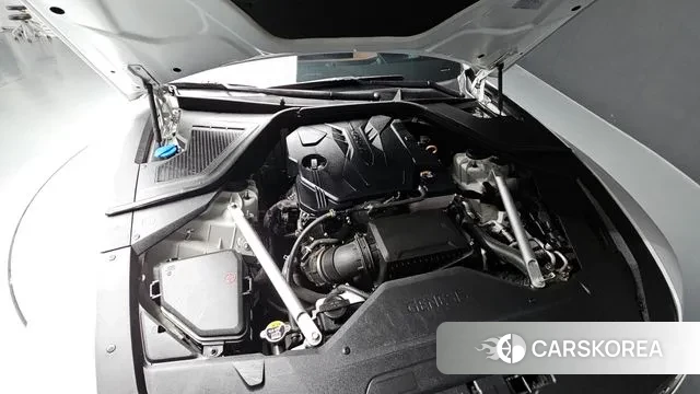 Genesis G80 (RG3) id 3566821 из Кореи 16