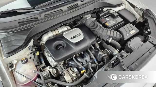 Hyundai Kona id 4482587 из Кореи 16