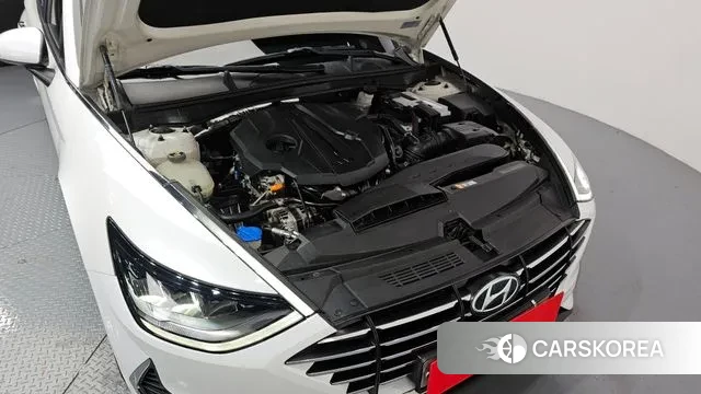 Hyundai Sonata (DN8) id 3479955 из Кореи 16