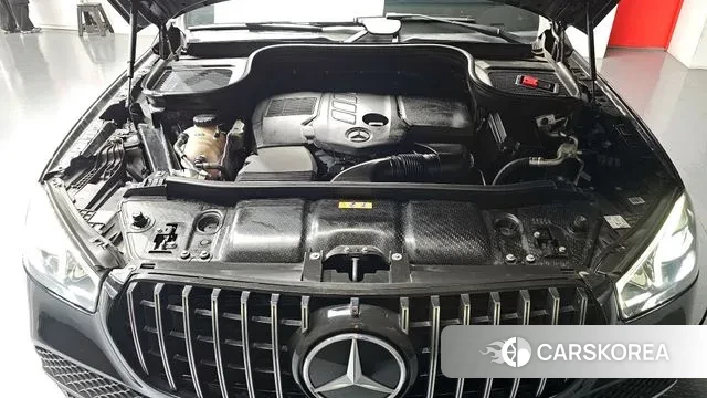 Mercedes-Benz GLE-Class W167 id 3736296 из Кореи 16