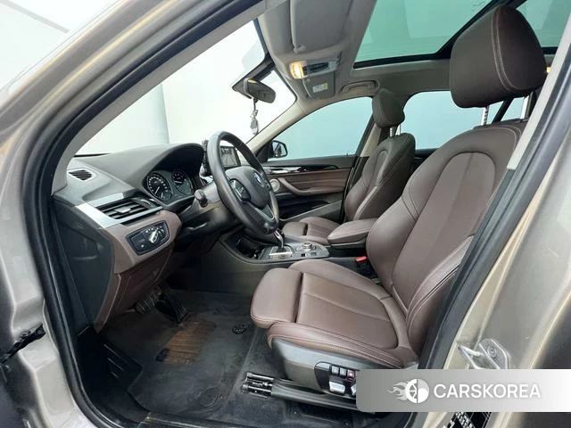 BMW X1 id 4333692 из Китая 16