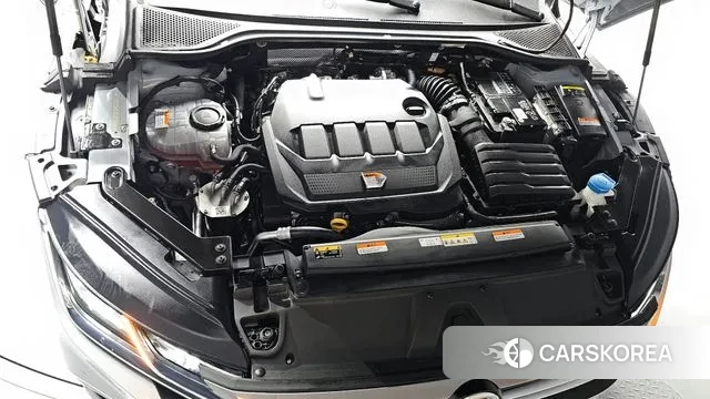 Volkswagen Arteon id 3027317 из Кореи 16