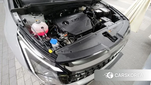 Kia The New Sportage 5th Generation id 3565423 из Кореи 16