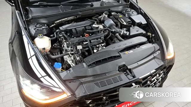 Hyundai Sonata (DN8) id 2931226 из Кореи 16