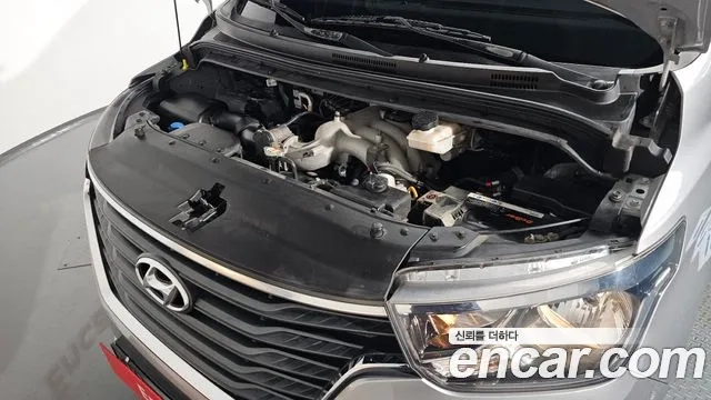 Hyundai The New Grand Starex id 2937211 из Кореи 16