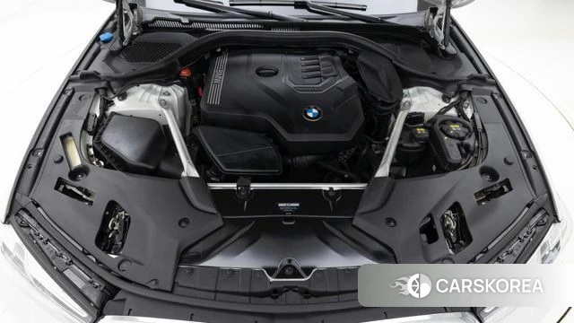 BMW 5 Series (G30) id 4316532 из Кореи 16