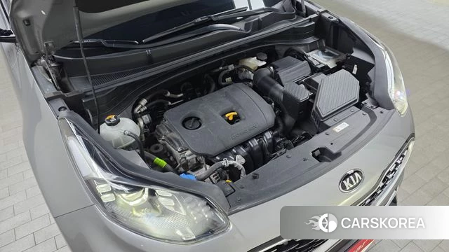Kia Sportage The Bold id 4906952 из Кореи 28