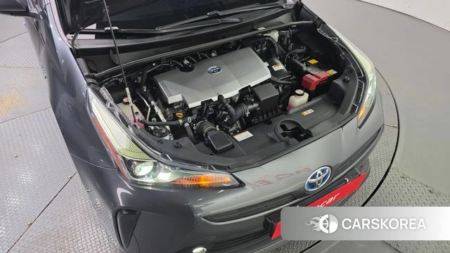 Toyota Prius 4th Generation id 4508189 из Кореи 25