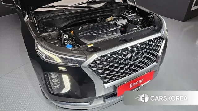 Hyundai Palisade id 3417229 из Кореи 16