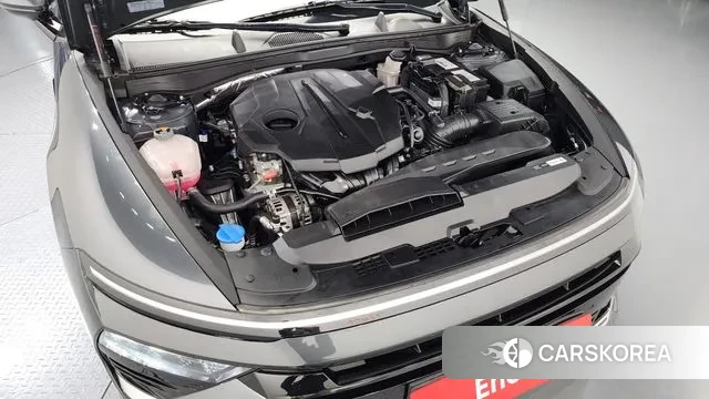 Hyundai Sonata D Edge (DN8) id 3550303 из Кореи 16