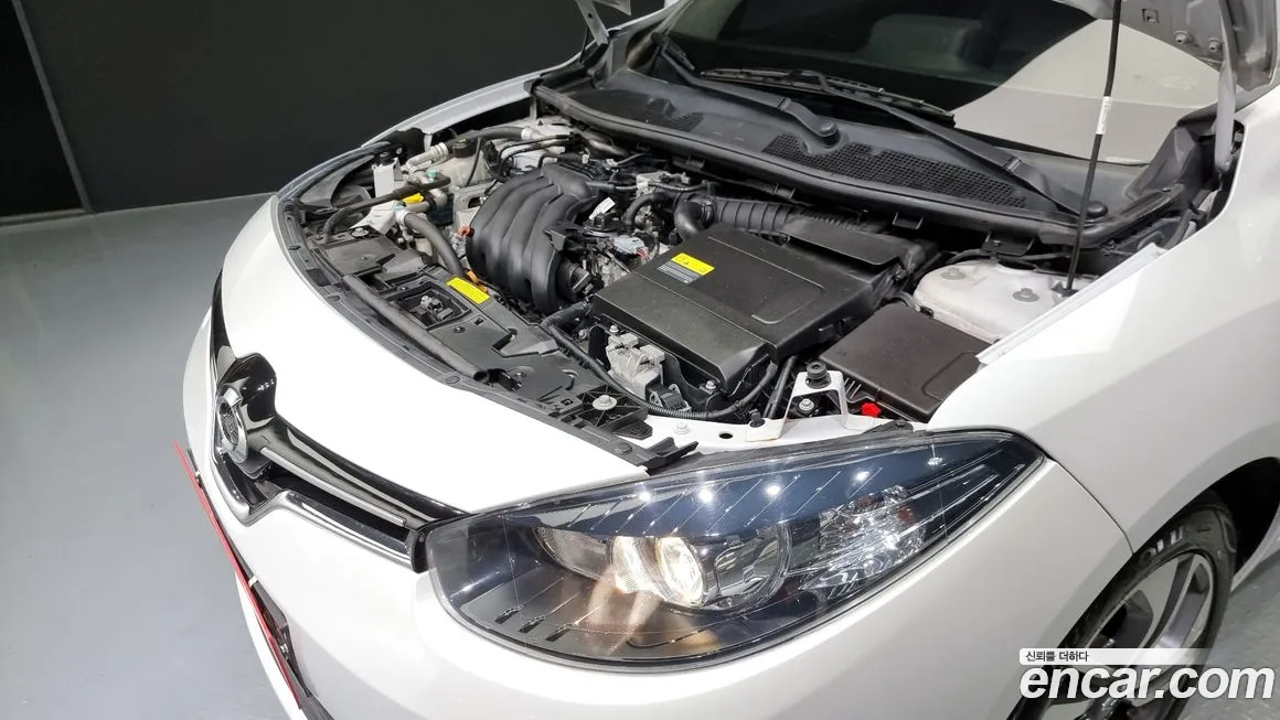 Renault Korea (Samsung) SM3 Neo id 1916560 из Кореи 16