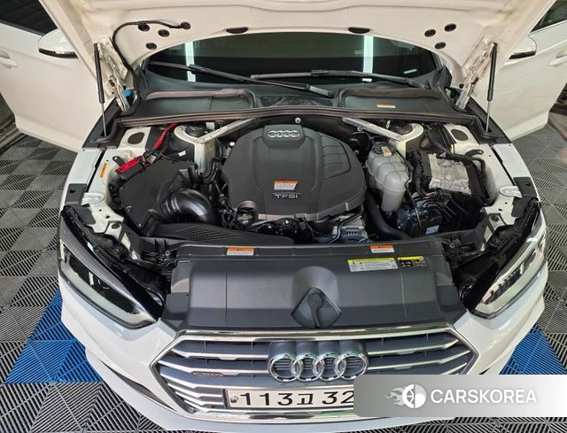 Audi A5 (F5) id 4397397 из Кореи 16