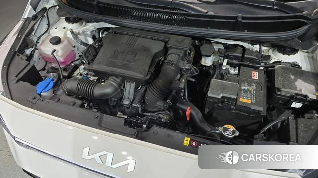 Kia The New Morning (JA) id 4644875 из Кореи 26