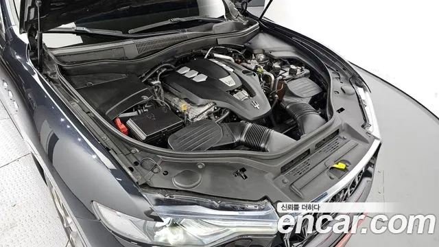 Maserati Levante id 2912498 из Кореи 16