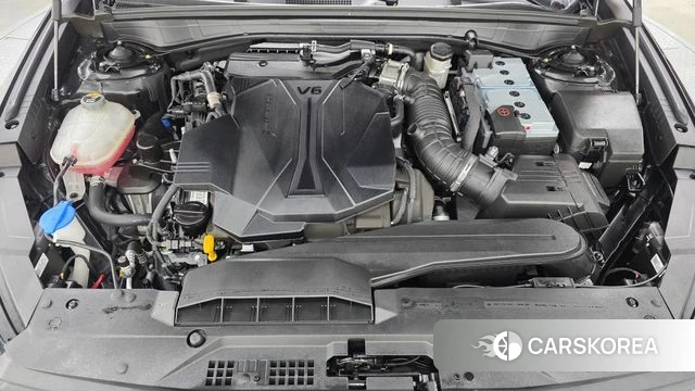 Kia K8 id 4475966 из Кореи 35