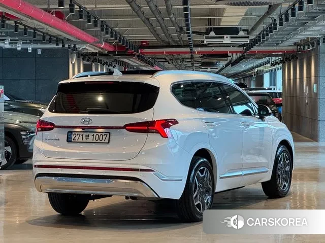 Hyundai The New Santa Fe id 3012305 из Кореи 16