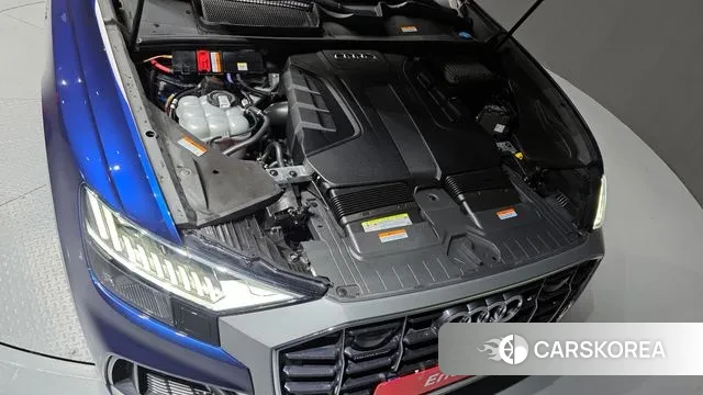 Audi Q8 (4M) id 3760062 из Кореи 16