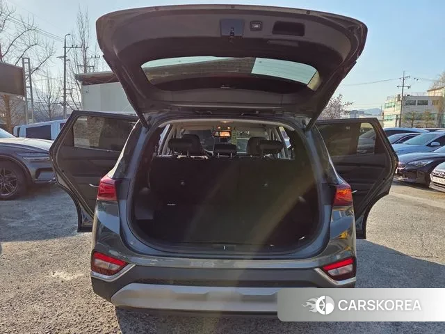 Hyundai Santa Fe TM id 3619168 из Кореи 16