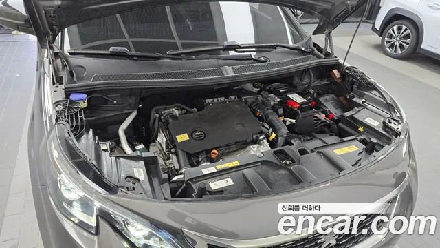 Peugeot 5008 second generation id 2211630 из Кореи 16