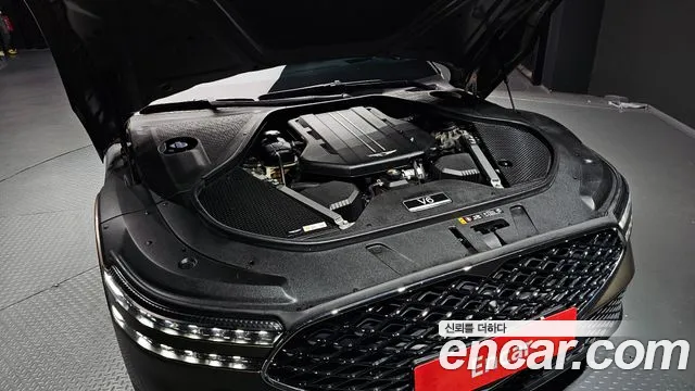 Genesis G90 (RS4) id 2203109 из Кореи 16