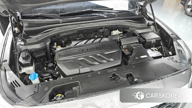 Hyundai Santa Fe TM id 3911861 из Кореи 16