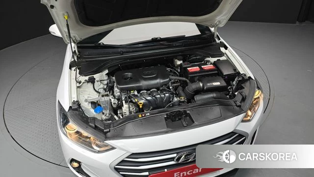 Hyundai Avante AD id 4502786 из Кореи 26