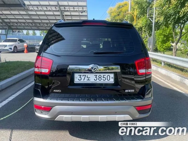 Kia The New Mohave id 2913031 из Кореи 9