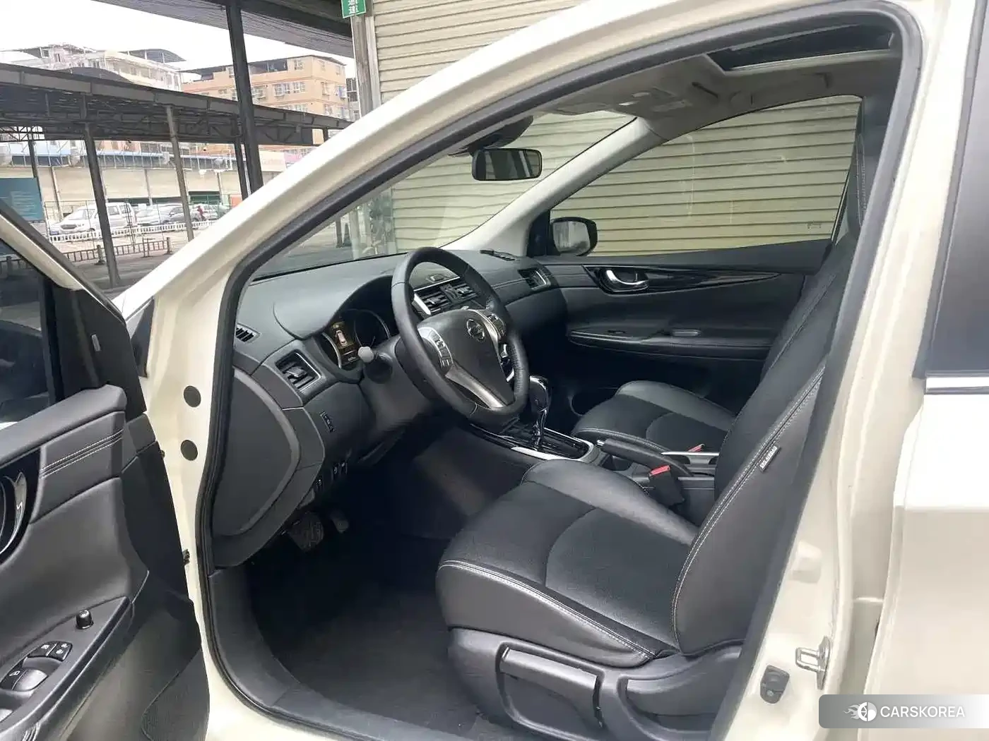 Nissan Tiida id 4548364 из Китая 15
