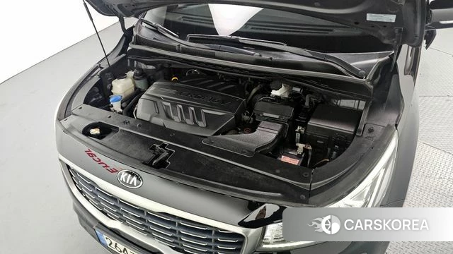 Kia The New Carnival id 4305006 из Кореи 16