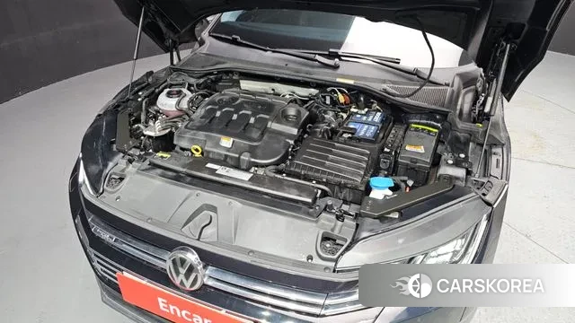 Volkswagen Arteon id 3723192 из Кореи 16