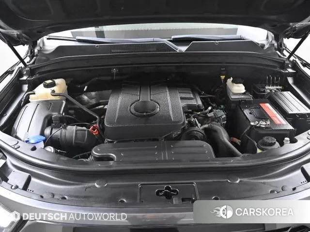 Ssangyong Rexton Sports id 3666947 из Кореи 16