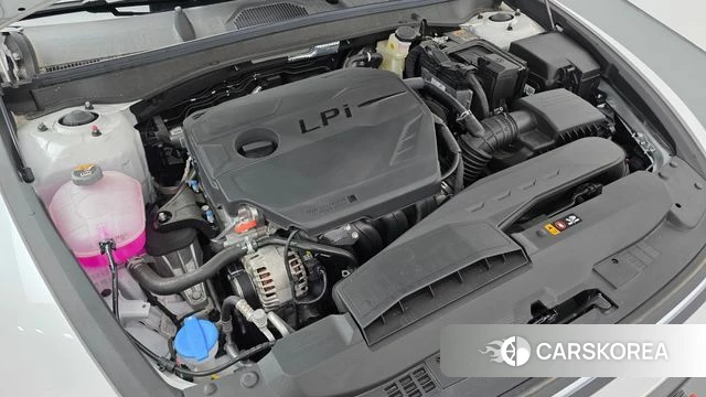 Hyundai Sonata D Edge (DN8) id 4928204 из Кореи 16