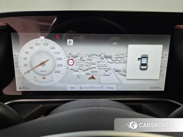 Genesis G90 (RS4) id 4618794 из Кореи 15