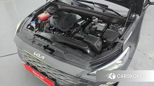 Kia K8 id 4389025 из Кореи 16