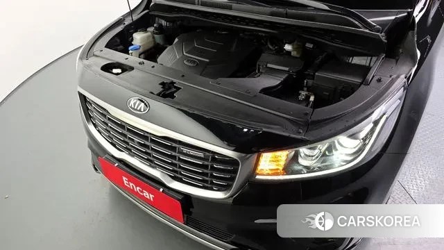 Kia The New Carnival id 3474572 из Кореи 16