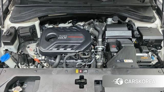 Hyundai Santa Fe TM id 4944165 из Кореи 35