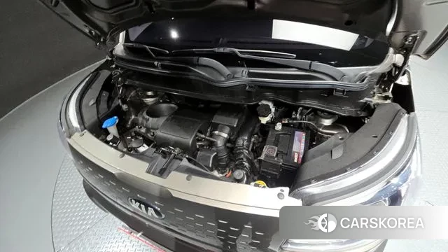 Kia The New Ray id 3692537 из Кореи 16