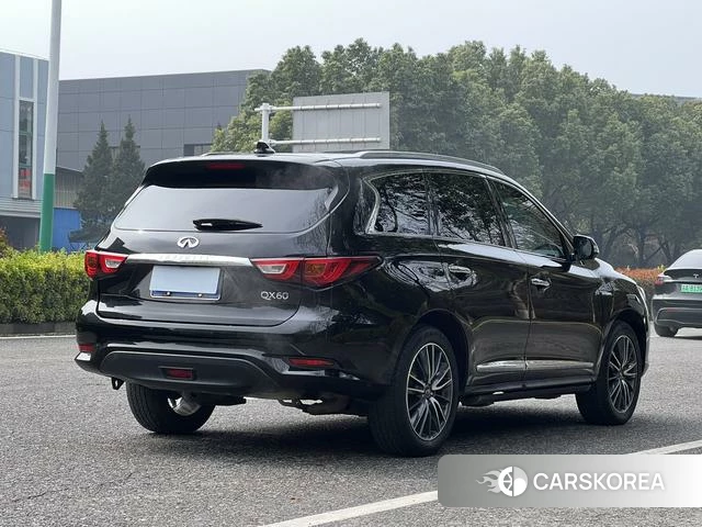 Infiniti QX60 (imported) id 4209520 из Китая 11