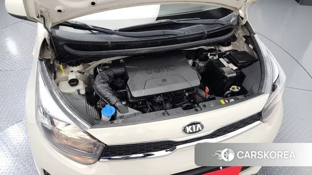 Kia All New Morning (JA) id 3418167 из Кореи 16