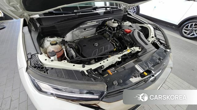 Chevrolet (GM Daewoo) Trailblazer id 4495560 из Кореи 32