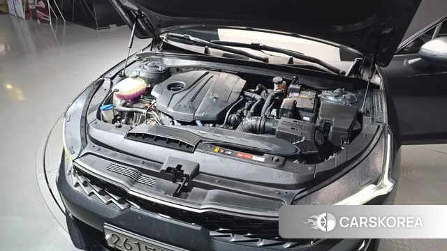 Kia K5 3rd generation id 3422542 из Кореи 16