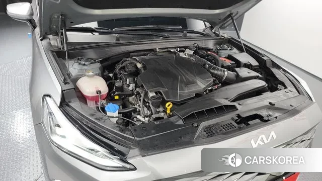 Kia K8 id 3262633 из Кореи 16