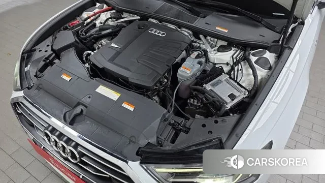 Audi A6 (C8) id 3493072 из Кореи 16