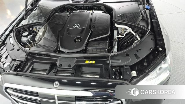 Mercedes-Benz S-Class W223 id 4268148 из Кореи 28
