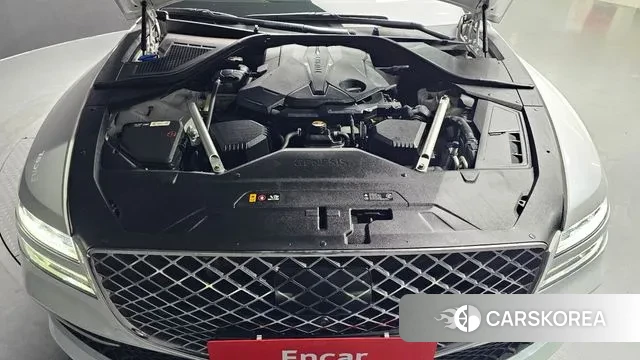 Genesis G80 (RG3) id 3592764 из Кореи 16