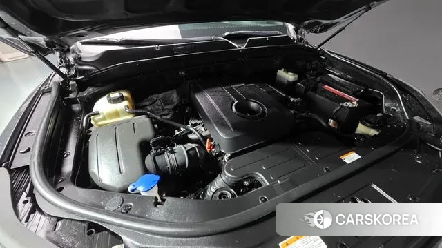 Ssangyong Rexton Sports id 3723852 из Кореи 16