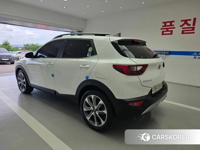 Kia Stonic id 4625699 из Кореи 9