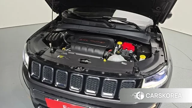 Jeep Compass 2nd Generation id 3411881 из Кореи 16