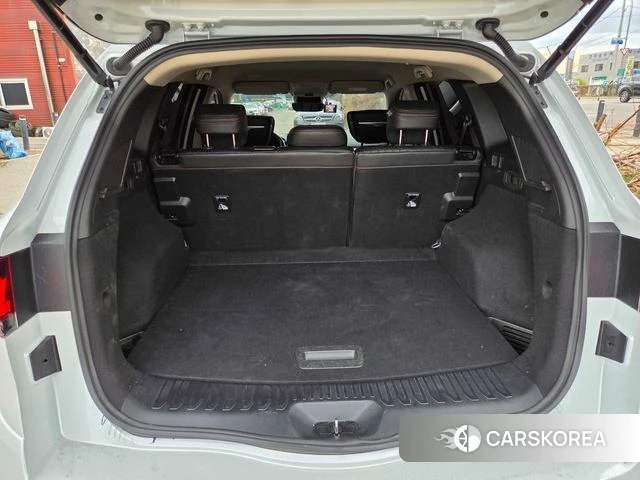 Renault Korea (Samsung) The New QM6 id 3865780 из Кореи 15